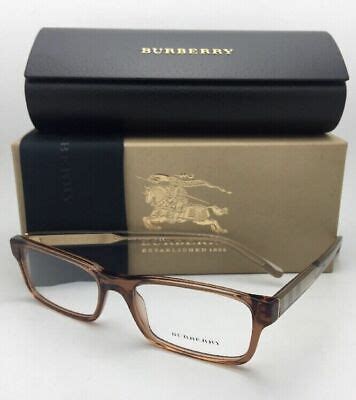 burberry fassung glasses b2223 3564|Burberry BE2223 3564 Eyeglasses in Brown .